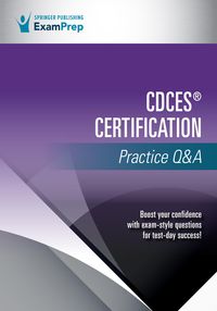 Produktbild: Cdces(r) Certification Practice Q&A