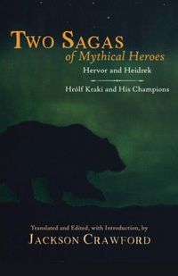 Produktbild: Two Sagas of Mythical Heroes