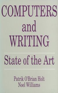 Produktbild: Computers and Writing