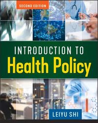 Produktbild: Introduction to Health Policy, Second Edition