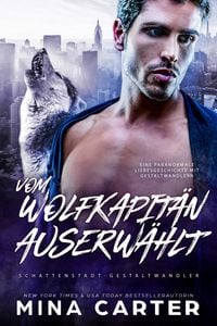 Produktbild: Vom Wolfkapit&auml;n auserw&auml;hlt