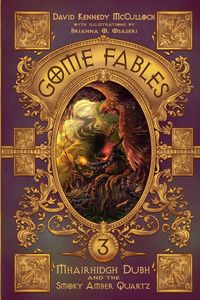 Produktbild: Mhairhidgh Dubh and the Smoky Amber Quartz