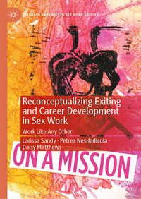Produktbild: Reconceptualizing Exiting and Career Development in Sex Work