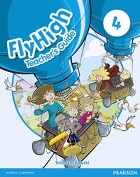 Produktbild: Fly High Level 4 Teacher's Guide