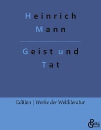 Produktbild: Geist und Tat