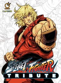Produktbild: Udon: Street Fighter Tribute (Hardcover)