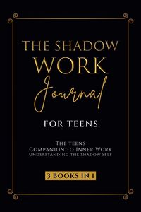 Produktbild: The Shadow Work Journal for Teens