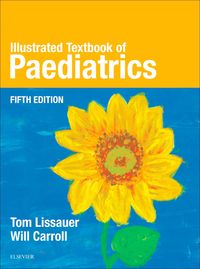 Produktbild: Illustrated Textbook of Paediatrics
