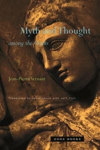 Produktbild: Myth and Thought Among the Greeks