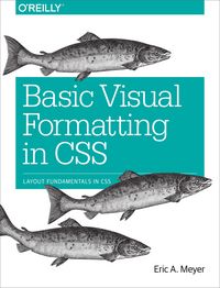 Produktbild: Basic Visual Formatting in CSS