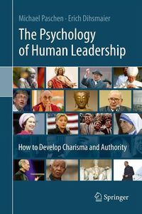 Produktbild: The Psychology of Human Leadership