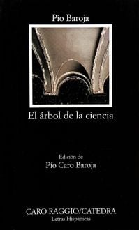 Bild vom Artikel El arbol de la ciencia vom Autor Pio Baroja