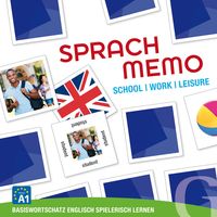 Produktbild: SPRACHMEMO School / Work / Leisure