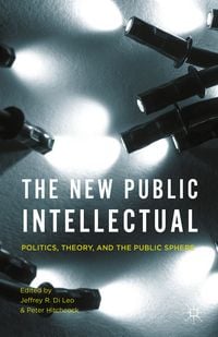 Produktbild: The New Public Intellectual