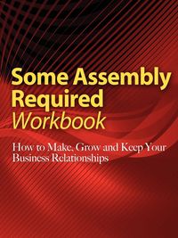 Produktbild: Some Assembly Required Workbook