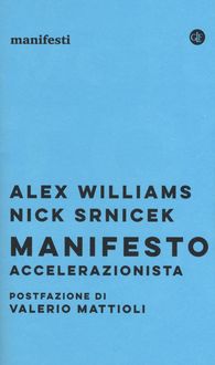 Produktbild: Manifesto accelerazionista