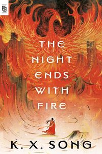 Produktbild: The Night Ends with Fire