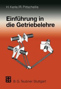 Produktbild: Einf&uuml;hrung in die Getriebelehre