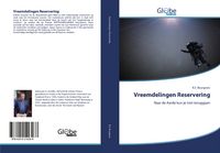 Produktbild: Vreemdelingen Reservering