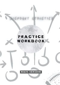 Produktbild: Practice Workbook for American Football