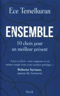 Produktbild: Ensemble : 10 choix pour un meilleur pr&eacute;sent