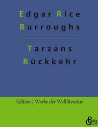 Produktbild: Tarzans R&uuml;ckkehr in den Urwald