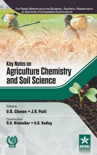 Produktbild: Key Notes on Agriculture Chemistry and Soil Science