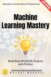 Produktbild: Machine Learning Mastery: