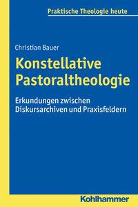 Produktbild: Konstellative Pastoraltheologie