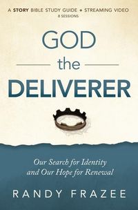Produktbild: God the Deliverer Bible Study Guide Plus Streaming Video