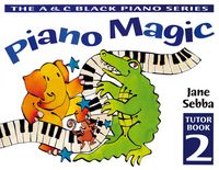 Produktbild: PIANO MAGIC TUTOR BK 2
