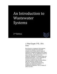 Produktbild: An Introduction to Wastewater Systems