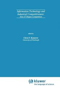 Produktbild: Information Technology and Industrial Competitiveness