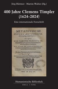 Produktbild: 400 Jahre Clemens Timpler (1624&ndash;2024)
