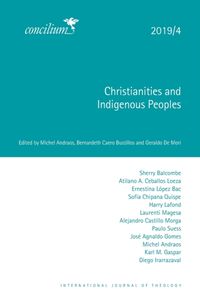 Produktbild: Christianities and Indigenous Peoples 2019/4