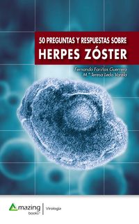 Produktbild: 50 Preguntas y respuestas. Herpes Z&oacute;ster