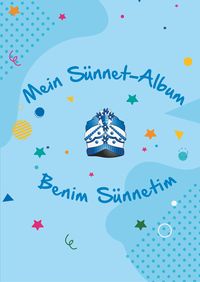 Produktbild: Mein S&uuml;nnet-Album Benim S&uuml;nnetim
