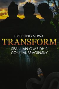 Produktbild: Transform (Crossing Nuwa, #4)