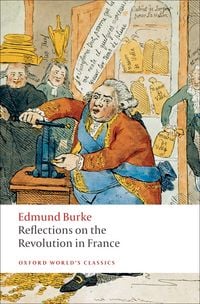 Produktbild: Reflections on the Revolution in France