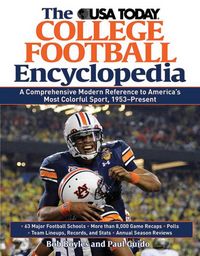 Produktbild: The USA Today College Football Encyclopedia
