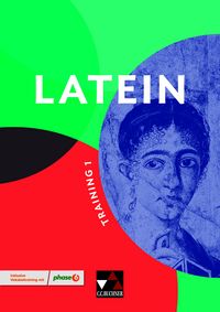 Produktbild: LATEIN Training 1