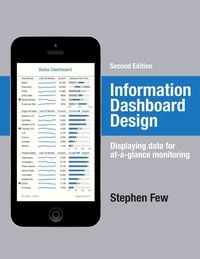 Produktbild: Information Dashboard Design