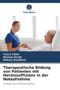 Produktbild: Therapeutische Bildung von Patienten mit Herzinsuffizienz in der Notaufnahme