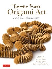 Bild vom Artikel Tomoko Fuse's Origami Art: Works by a Modern Master vom Autor Tomoko Fuse