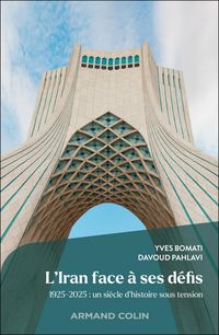 Produktbild: L'Iran face &agrave; ses d&eacute;fis