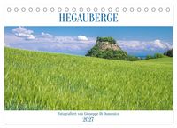 Produktbild: HEGAUBERGE (Tischkalender 2027 DIN A5 quer), CALVENDO Monatskalender