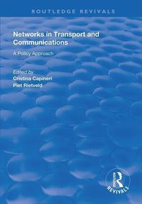 Produktbild: Networks in Transport & Commun