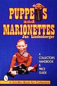 Produktbild: Puppets & Marionettes