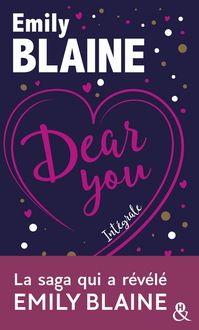 Produktbild: Dear you : int&eacute;grale