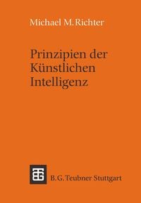 Produktbild: Prinzipien der K&uuml;nstlichen Intelligenz